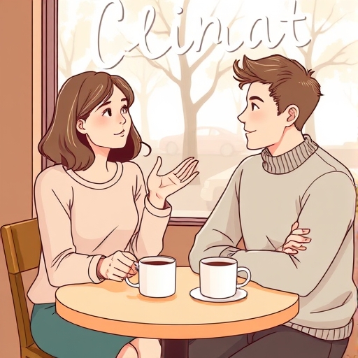 La charla en el café sobre el aire que respiramos