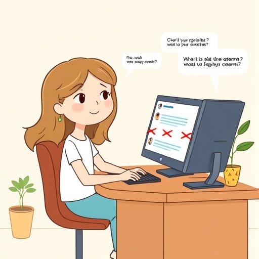 La defensa inesperada en el foro comunitario