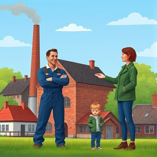 La fábrica de sueños y humo