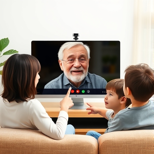 El error en la reunión familiar digital