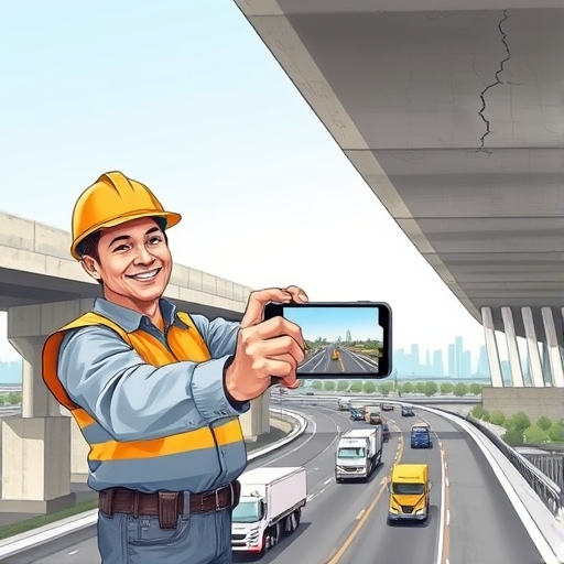 La grieta inesperada en el puente