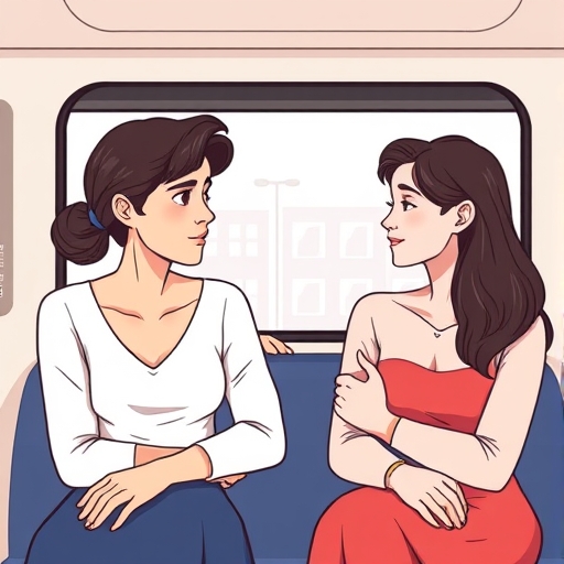 Mensajes en la ruta del bus