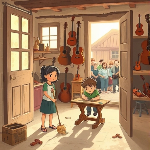 El taller silencioso vuelve a cantar