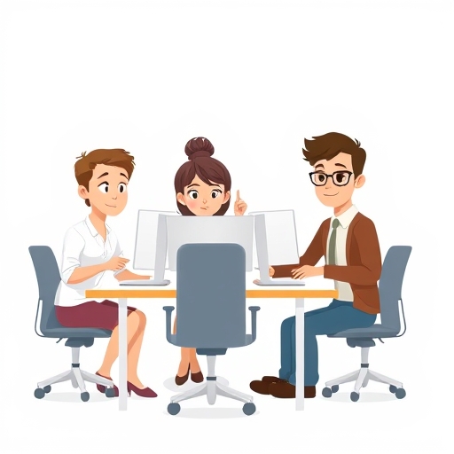 El rumor viral en la oficina