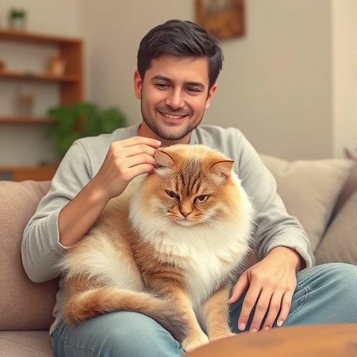 猫咪眼中的忙碌家庭