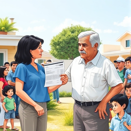 El desorden en la cuenta de Julia