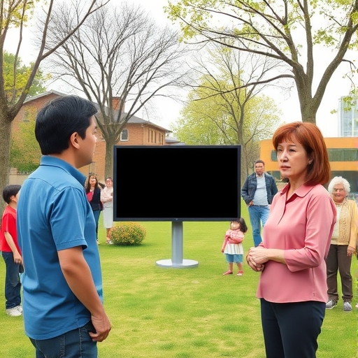 El barrio que olvidó la mentira