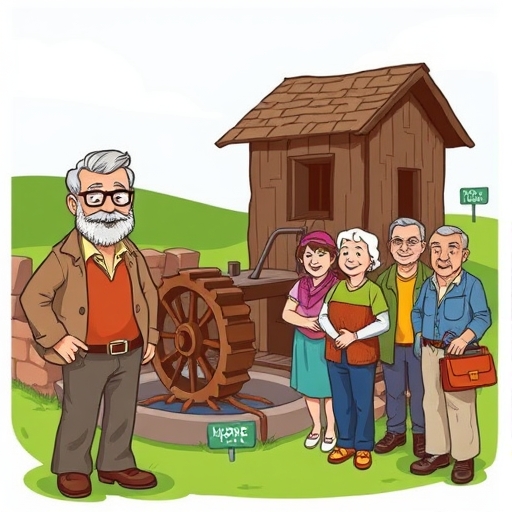 El viejo molino y los gastos inesperados