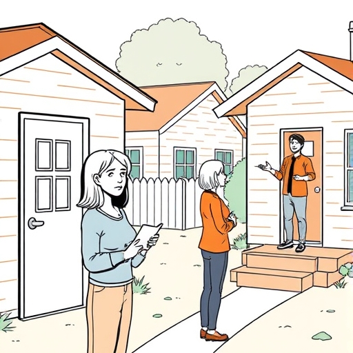 Vecina busca solución a renta inesperada