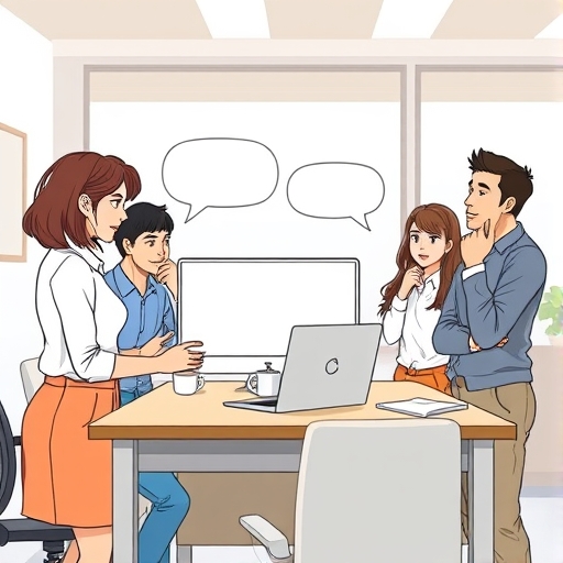 El mensaje misterioso del jefe