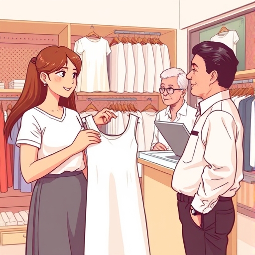 Un cambio inesperado en la boutique local