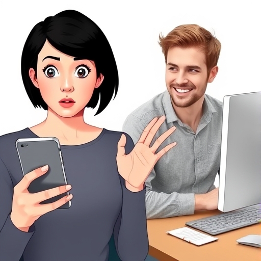 El error en el mensaje de voz