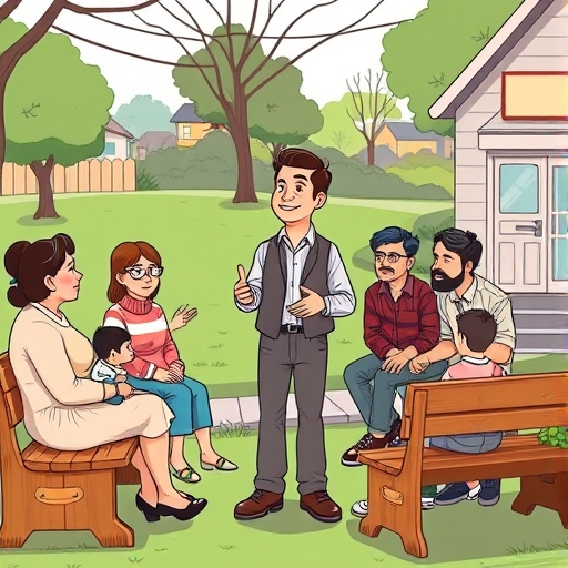 La decisión en la junta comunitaria