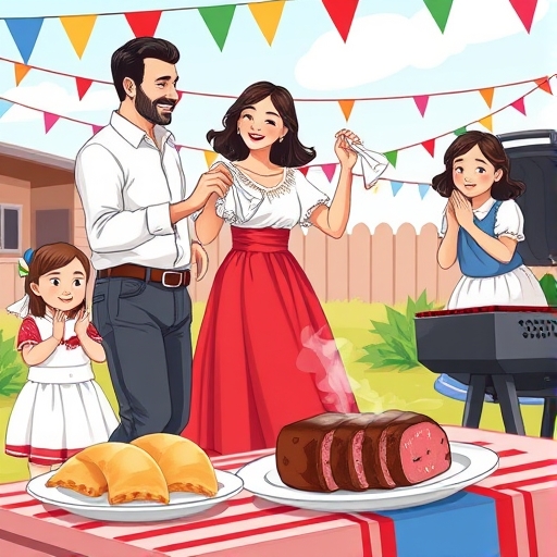 4 consejos para aprovechar las fiestas patrias en Chile