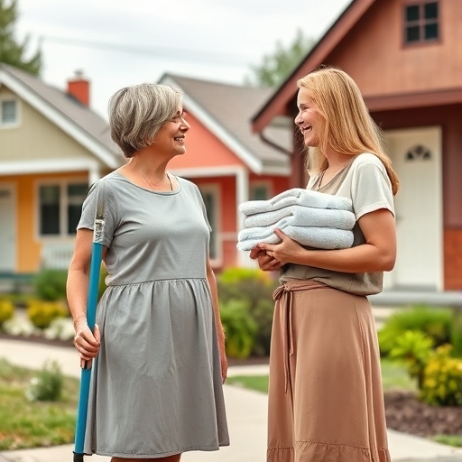 El acuerdo con la vecina