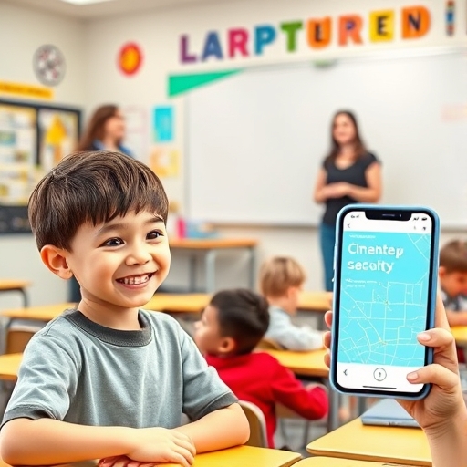 El profesor y la clase desconectada