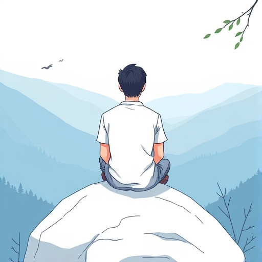 El eco apagado en la montaña