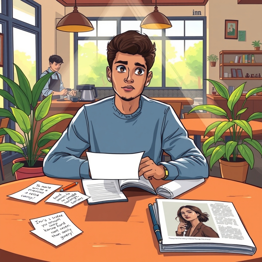 नौकरी का संघर्ष