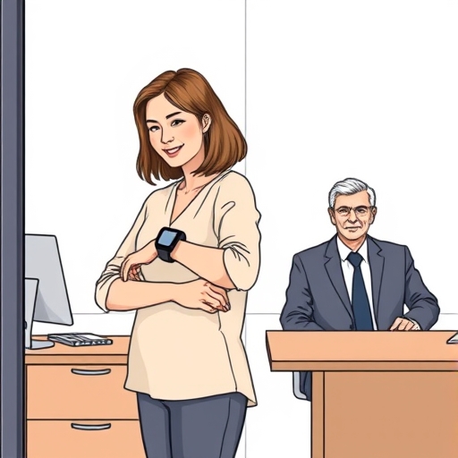 Trabajo y la factura del tiempo extra