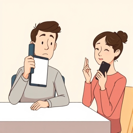 La llamada inesperada al número equivocado