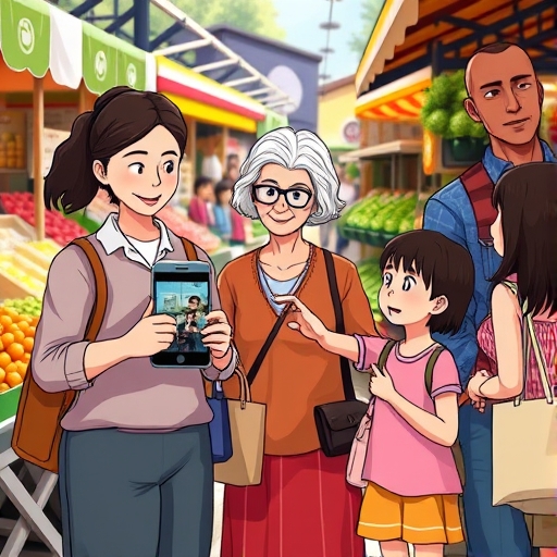 市场里的真假交易