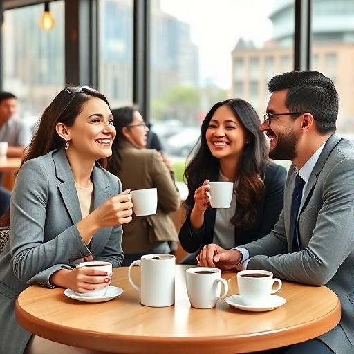 El café que predice el éxito