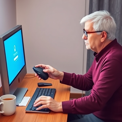 La contraseña olvidada del abuelo