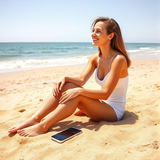 Cambio de planes en la playa de Cádiz