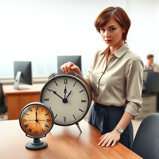 El reloj que detiene el favoritismo