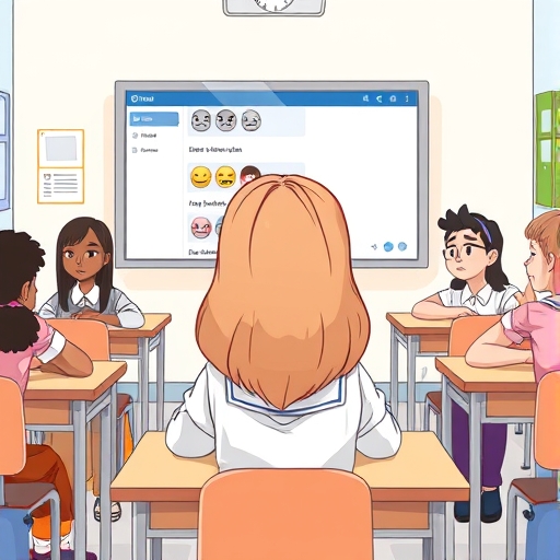 Confesiones en el chat escolar