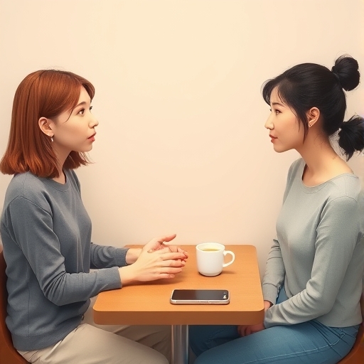 El secreto revelado en la cafetería del barrio