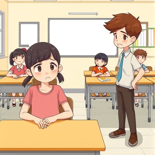 房间里的影子