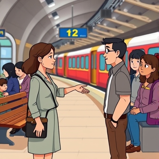 La sombra del rumor en la estación