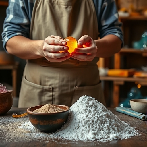 El cristal que cambió mi visión