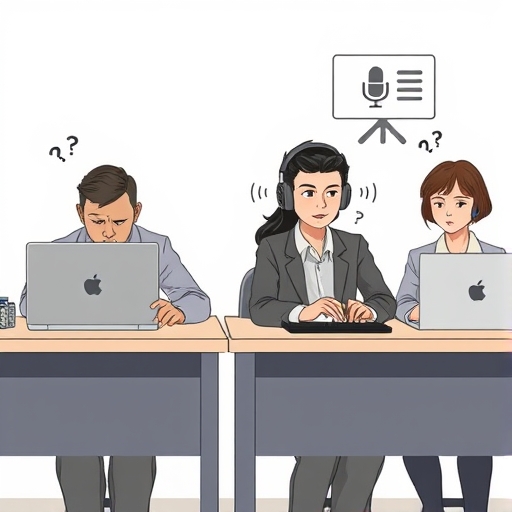 La reunión que nadie escuchó