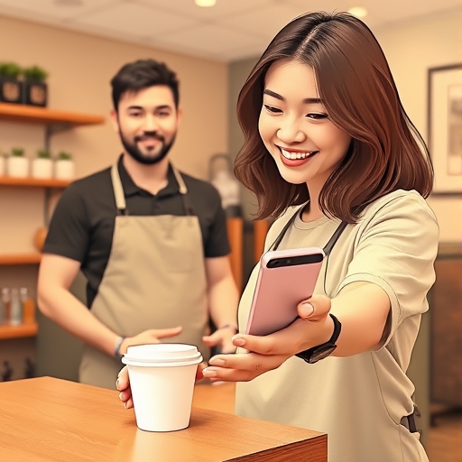 Último mensaje en la cafetera