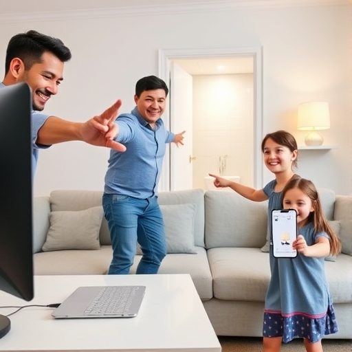 El reto de apagar aparatos electrónicos en casa