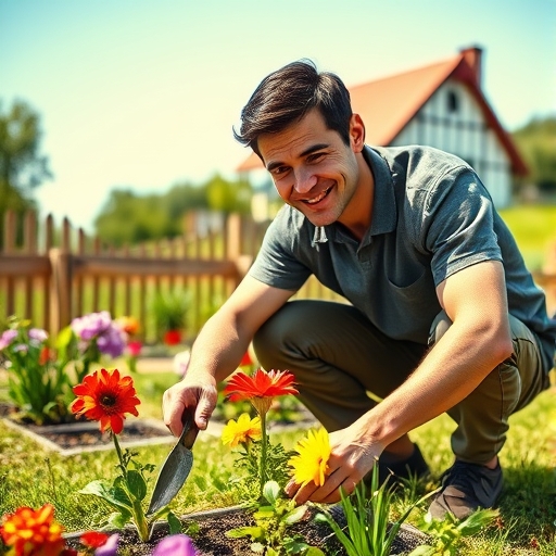 Adiós a la rutina, hola al jardín
