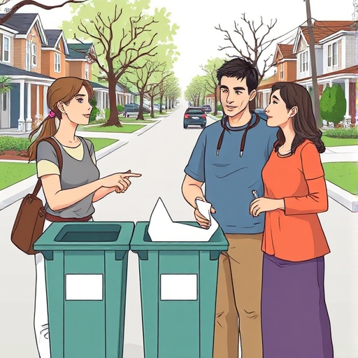 La pelea en el chat de barrio