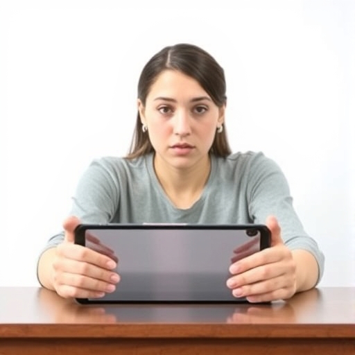 El reflejo que no pide permiso