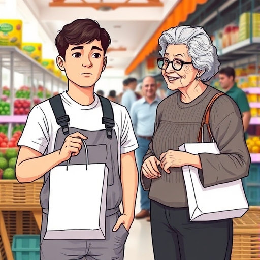 La última jornada en el mercado