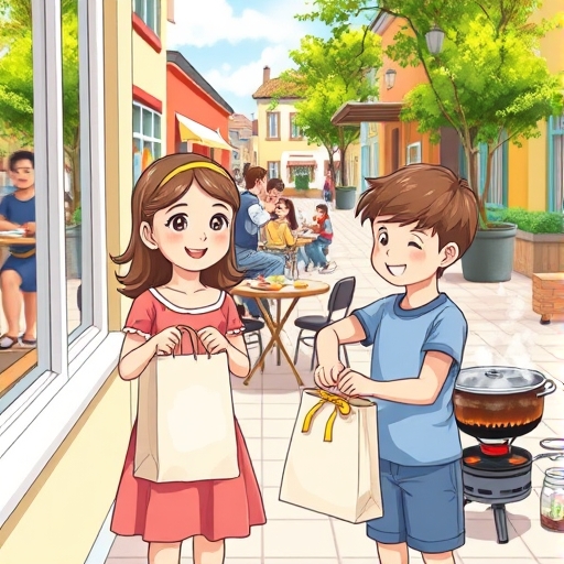 La receta olvidada del barrio