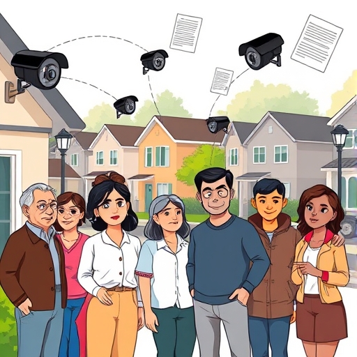 Cámaras Inteligentes y Privacidad Vulnerada