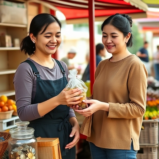 Ayuda inesperada en el mercado