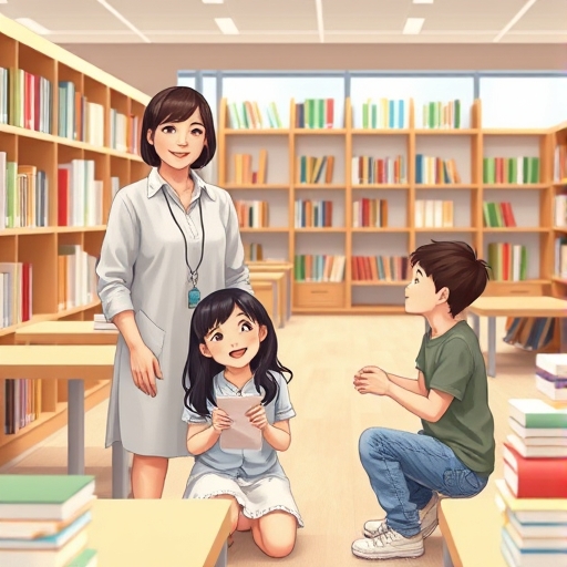 El libro extraviado en la biblioteca