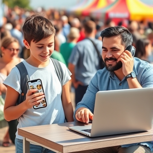 La app de comida y el pedido perdido