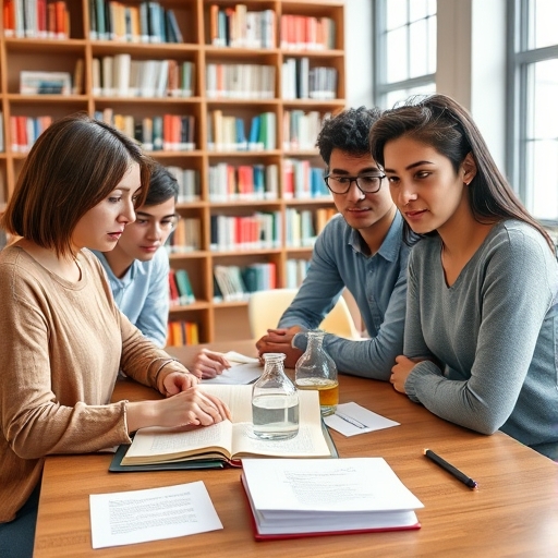 El experimento desaparecido en la biblioteca