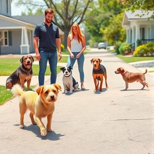 El ladrido equivocado