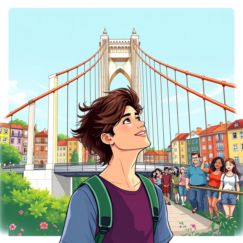 הגשר התלוי של ליסבון