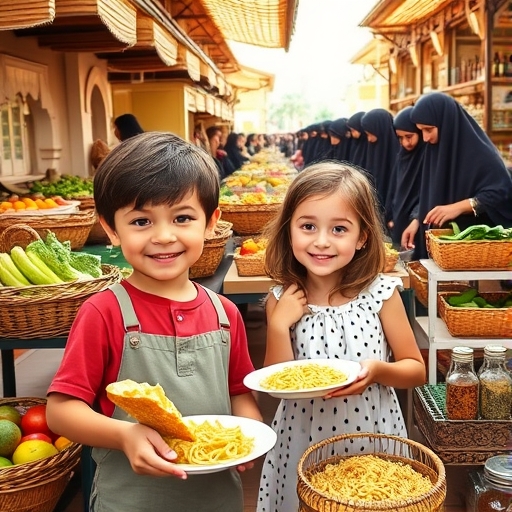 El mercado y la historia escondida tras sus sabores